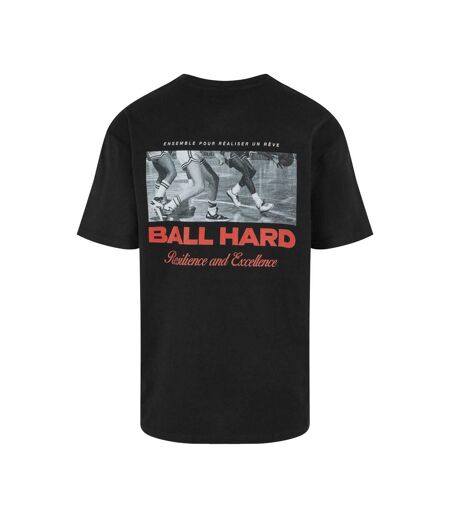 Noir Mister Tee