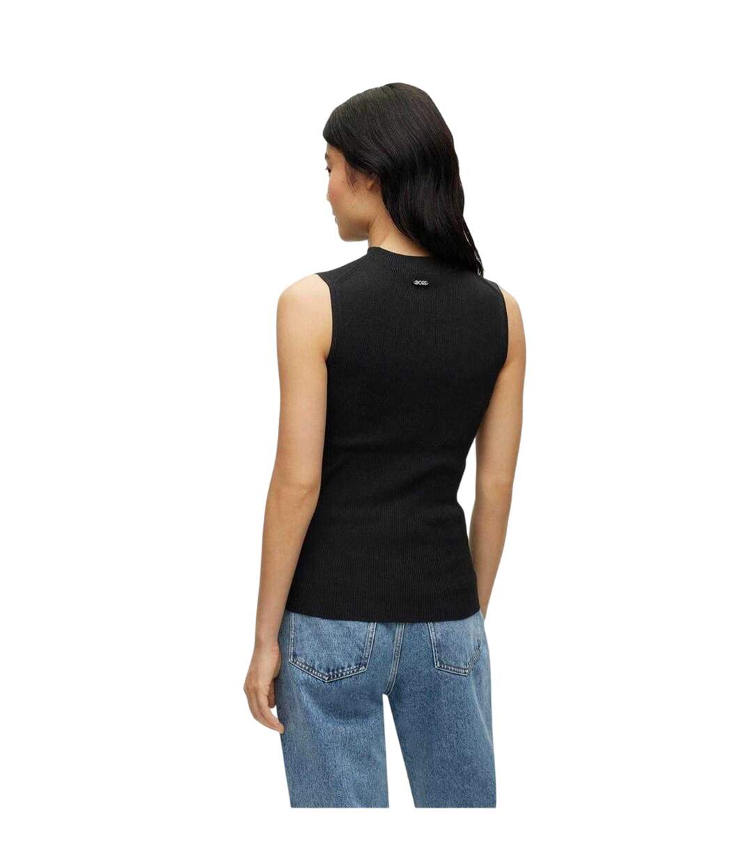 Haut Feskies Femme Blanc Boss-1