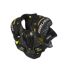 Épaulières De Hockey Sur Glace Supreme M3 Adulte M Noir Bauer-1