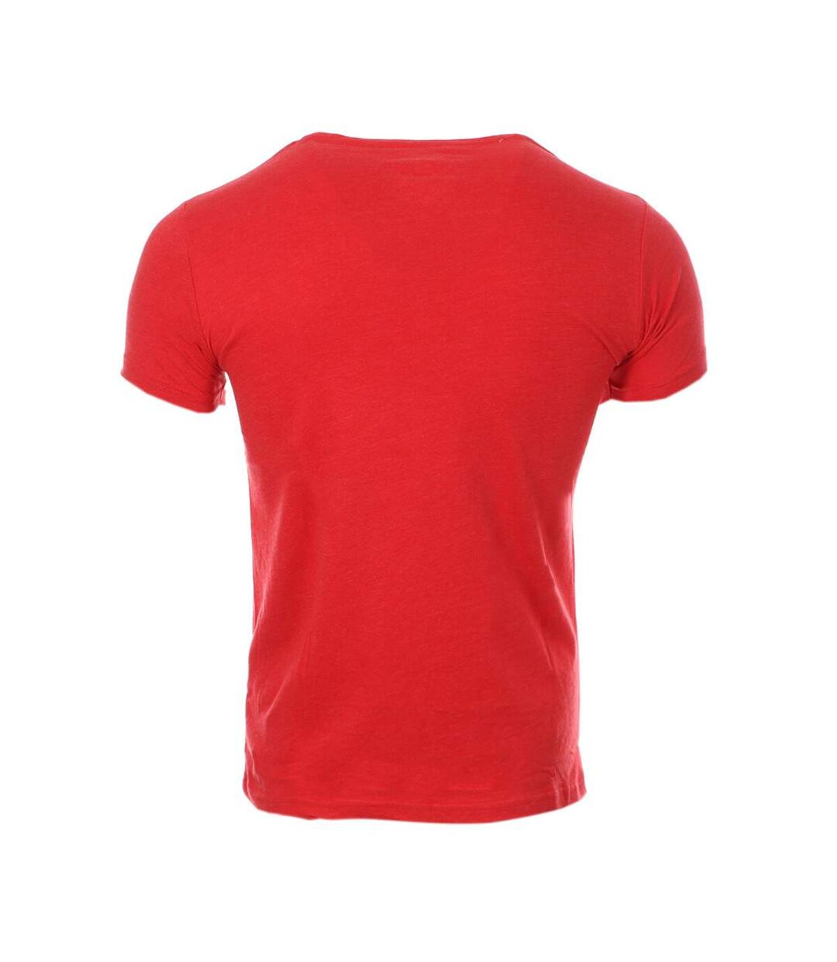 T-shirt Rouge Homme La Maison Blaggio Mercury