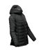Doudoune Stavanger Femme Noir Gris Foncé Stormtech-4