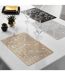 Set de Table avec Paillettes Lena 30x45cm Noir-3