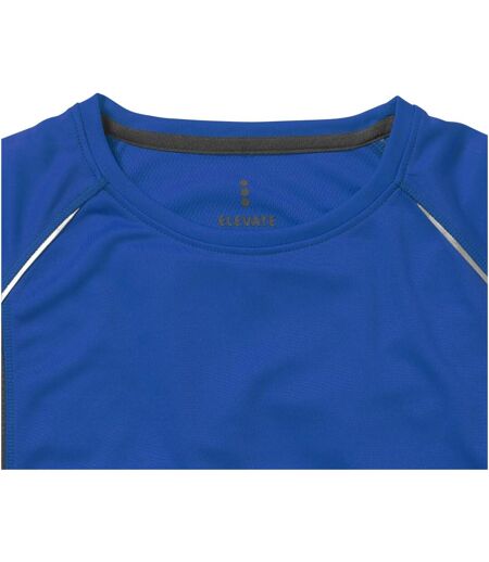 Elevate Mens Quebec Short Sleeve T-Shirt (Blue/Anthracite) - UTPF1882