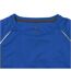 Elevate - T-shirt manches courtes Quebec - Homme (Bleu/ Anthracite) - UTPF1882