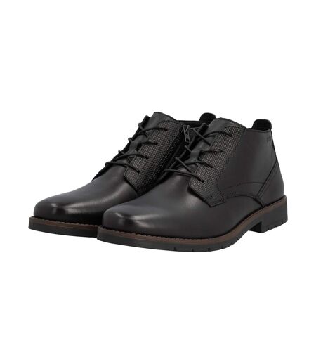 Moccassin Cuir Rieker Clarino