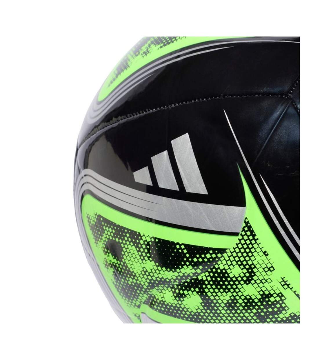 Ballon De Foot Motif/style Pixelisé Bundesliga Club Taille 5 Noir Adidas-3