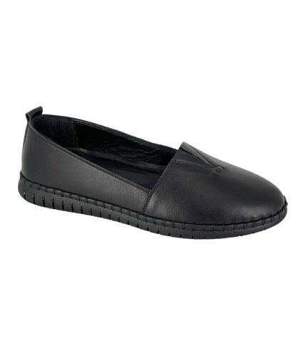 Chaussures décontractées femme noir Mod Comfys