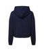 Veste À Capuche Femme Bleu Marine TriDri-2