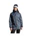 Womens/ladies transit 3 in 1 printable jacket navy Result Core-2