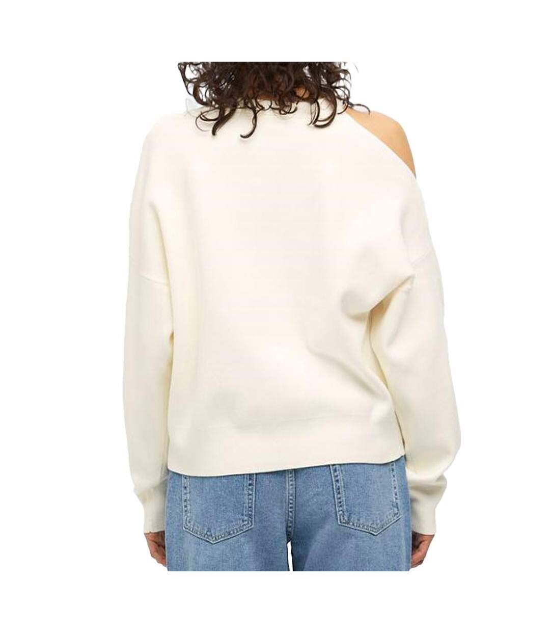 Pull Beige Femme Object Gunvor - L-2