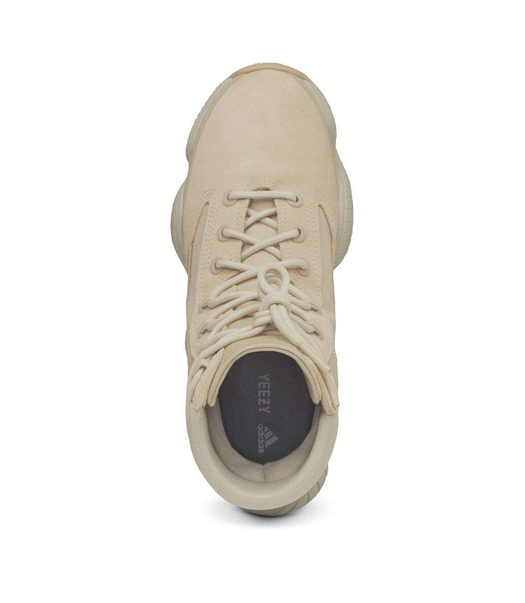 Bottines Homme Beige Yeezy-3