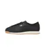 Mens Club Leather Low Trainers Black Lacoste-3