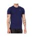 T-Shirt marine homme le coq sportif intense-1