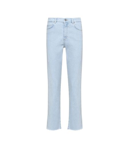 Jean Gayang Femme Bleu Clair Hugo Boss