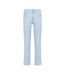 Jean Gayang Femme Bleu Clair Hugo Boss-2