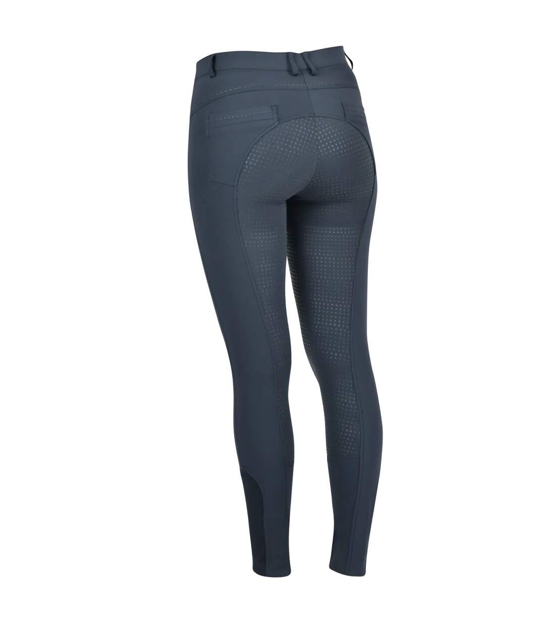 Pantalon d´équitation shelby femme bleu marine Dublin