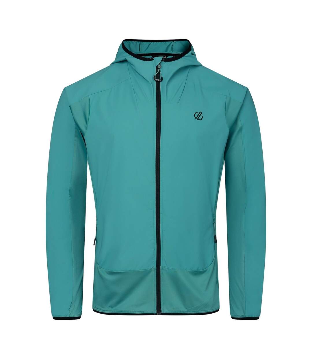 Mens Endurance Stretch Lightweight Jacket Teal Dare 2B-2