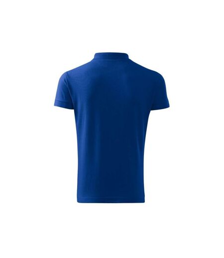 Polo Homme Bleu Foncé Malfini