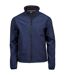 Veste softshell homme bleu marine Tee Jays Tee Jays