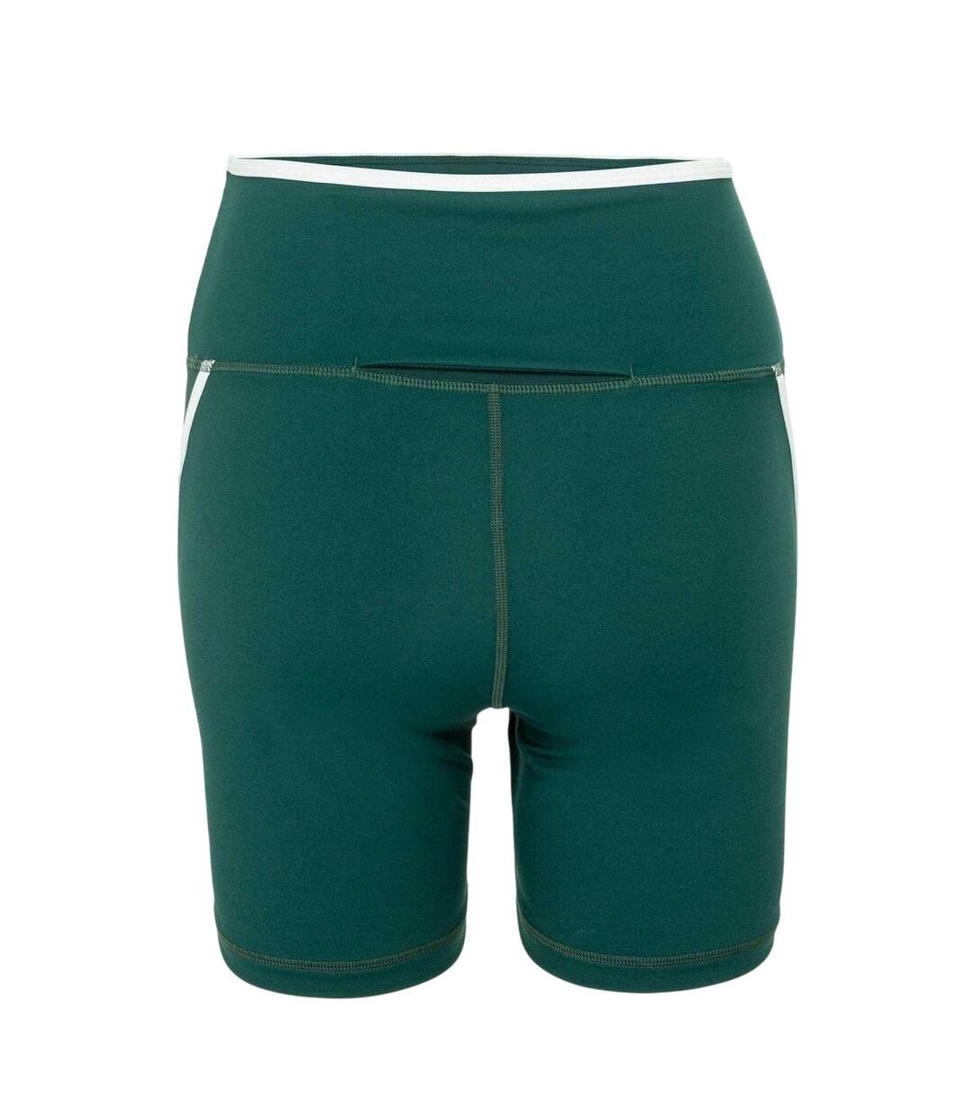 Cuissard De Cyclisme Entraînement Femme Vert Sombre Slazenger-2