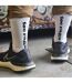2 paires de chaussettes tendance tie-dye pour hommes-3
