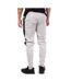 Jogging gris homme fila scott-2