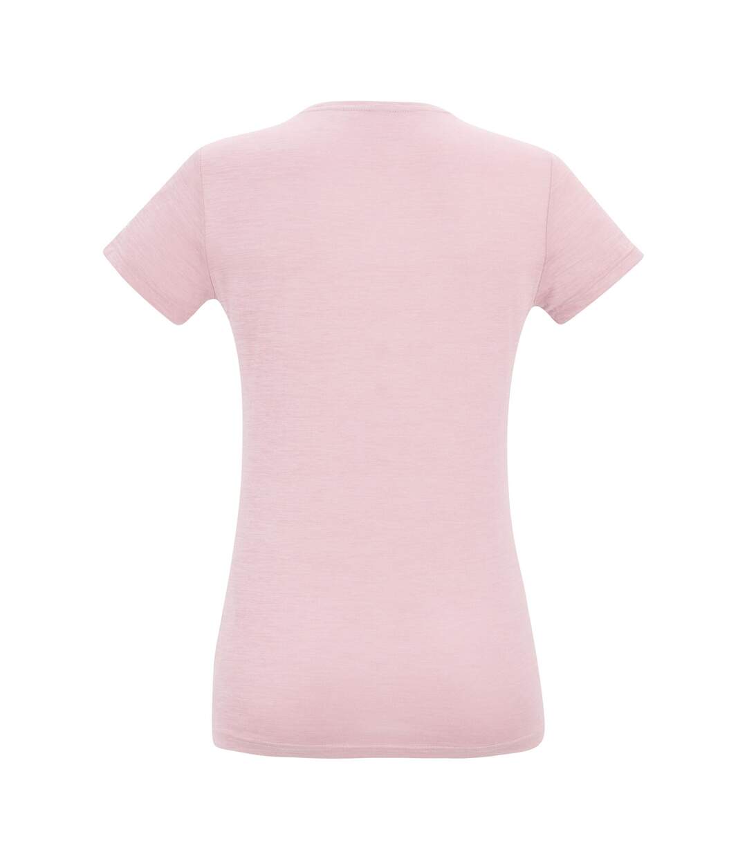 Womens/ladies Josie Gibson Fingal Edition T-shirt Pink Haze Regatta-3