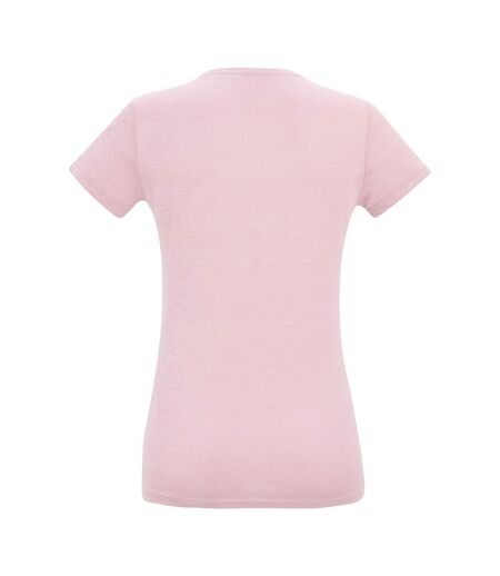 Womens/ladies Josie Gibson Fingal Edition T-shirt Pink Haze Regatta