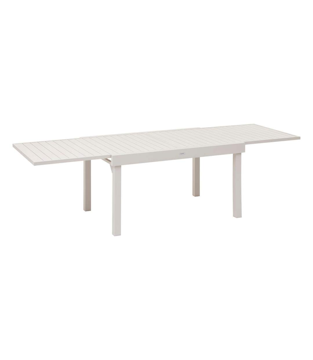 Table de jardin extensible Piazza en aluminium - 10 Places-3