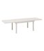 Table de jardin extensible Piazza en aluminium - 10 Places-3