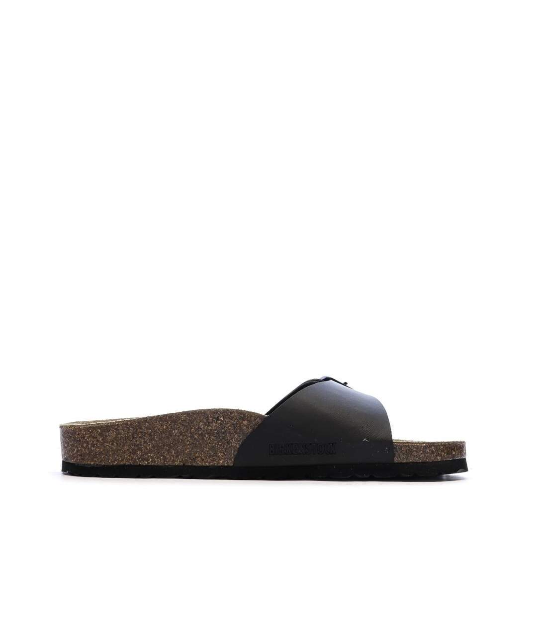 Claquettes noires homme birkenstock madrid-2