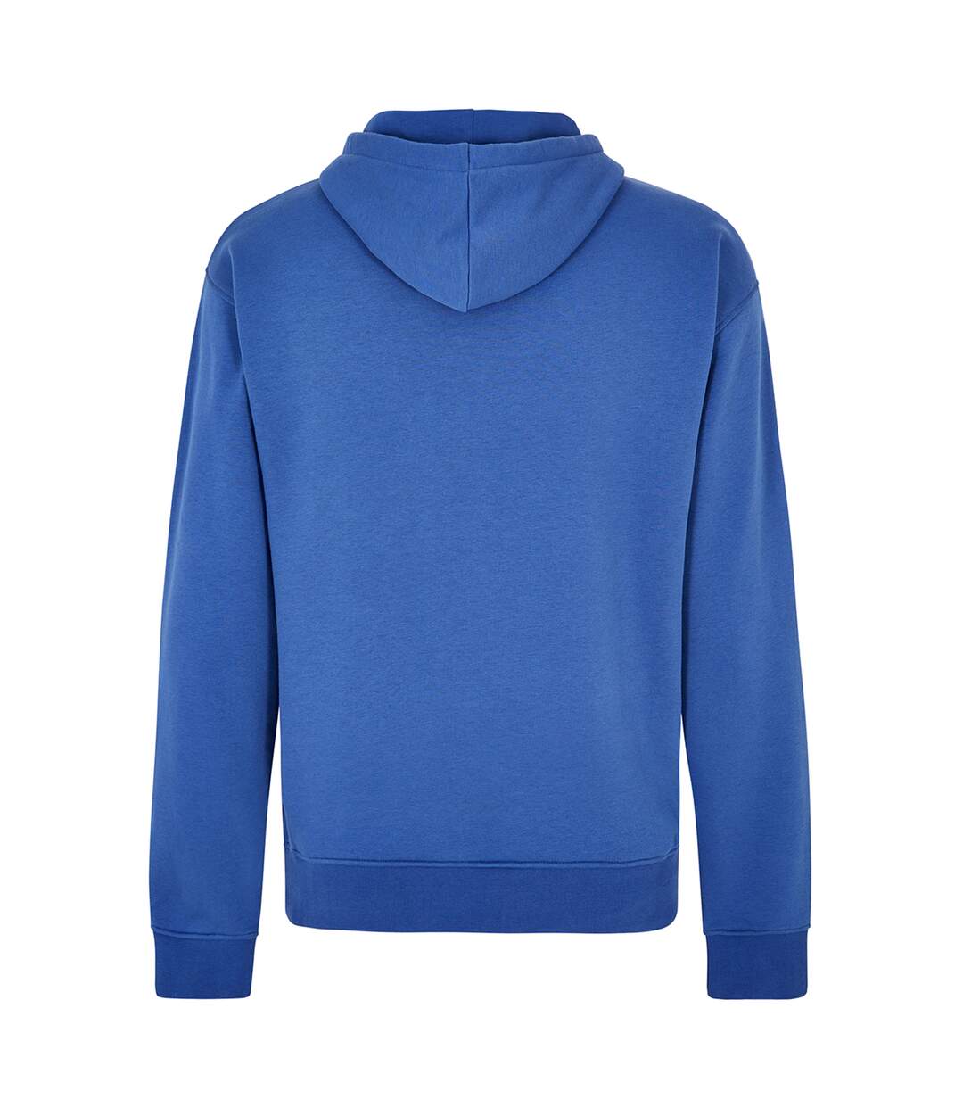 Mens Hoodie Royal Blue Kustom Kit-2