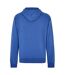 Mens Hoodie Royal Blue Kustom Kit-2