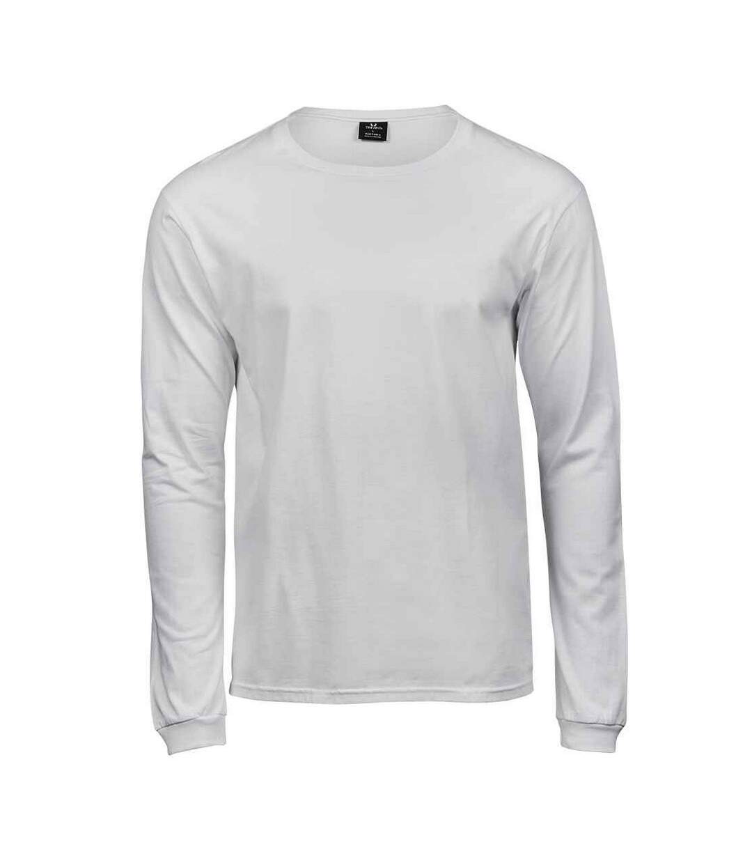 T-shirt homme blanc Tee Jays-1