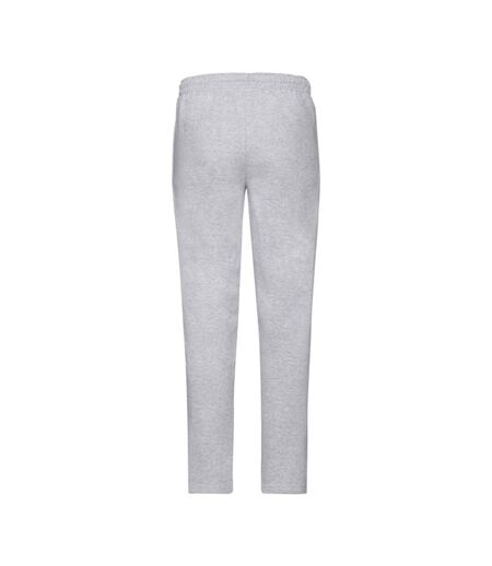 Pantalon De Jogging Classic Homme Gris Chiné Fruit Of The Loom
