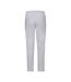 Pantalon De Jogging Classic Homme Gris Chiné Fruit Of The Loom-2