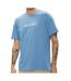 T-shirt bleu homme jack & jones henry - s-1