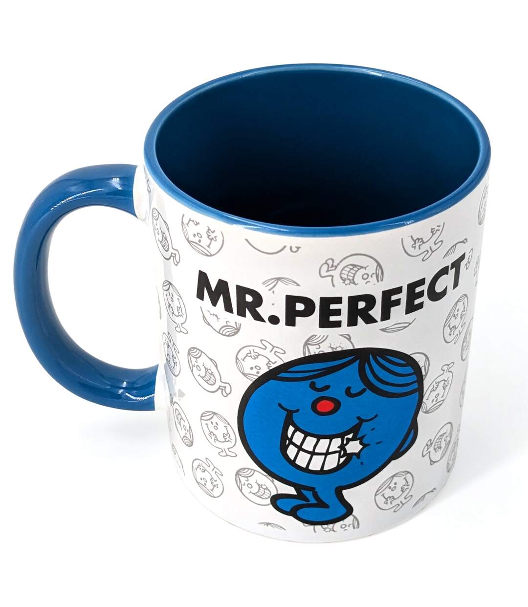 Mug MONSIEUR MADAME 30 cl 1 pièce Mr Parfait-4