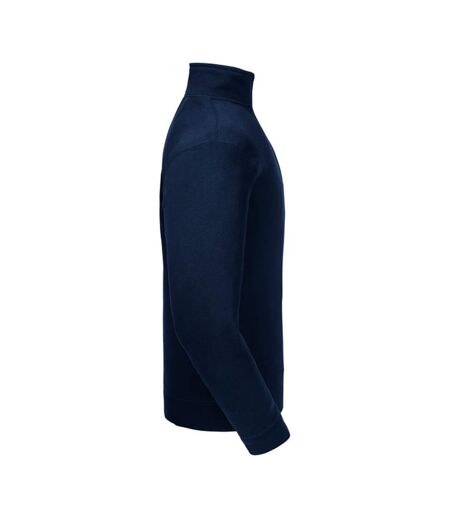 Sweat Authentic Homme Bleu Marine Français Russell