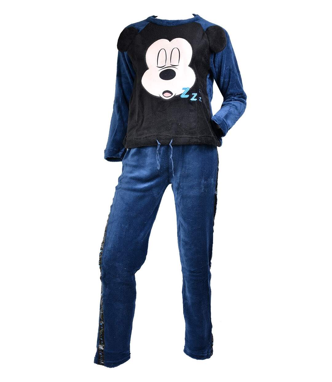 Pyjama Femme MINNIE, Disney en Coton -Chaleur,Douceur et ...