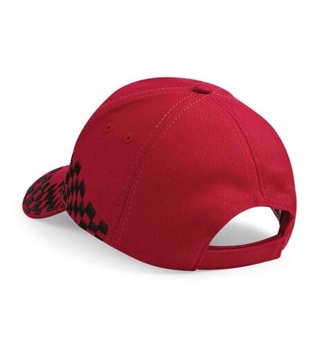 Casquette adulte rouge Beechfield