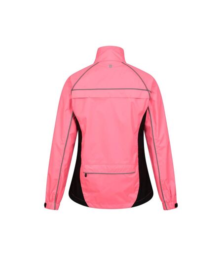 Veste imperméable adrenaline femme rose Mountain Warehouse