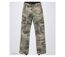 MAYFLOWER SE9020C - Pantalon cargo camouflage 100% coton : robustesse et style baroudeur-3