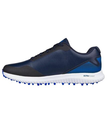 Skechers Mens Go Golf Max 2 Golf Shoes (Navy/Blue) - UTFS10443