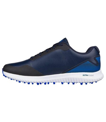 Mens go golf max 2 golf shoes navy/blue Skechers