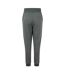 Pantalon De Jogging Femme Kaki Délavé USA-2