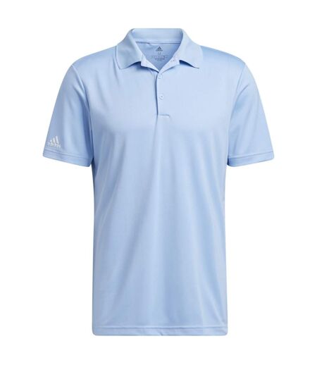 Adidas - Polo - Homme (Bleu ciel) - UTRW7892