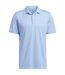 Adidas Mens Polo Shirt (Sky Blue) - UTRW7892