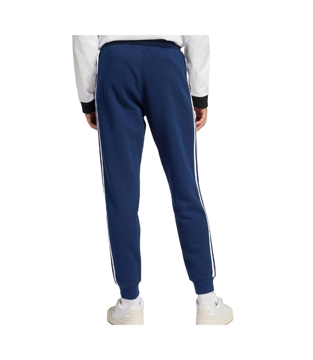 Jogging marine homme adidas 3-stripes-2