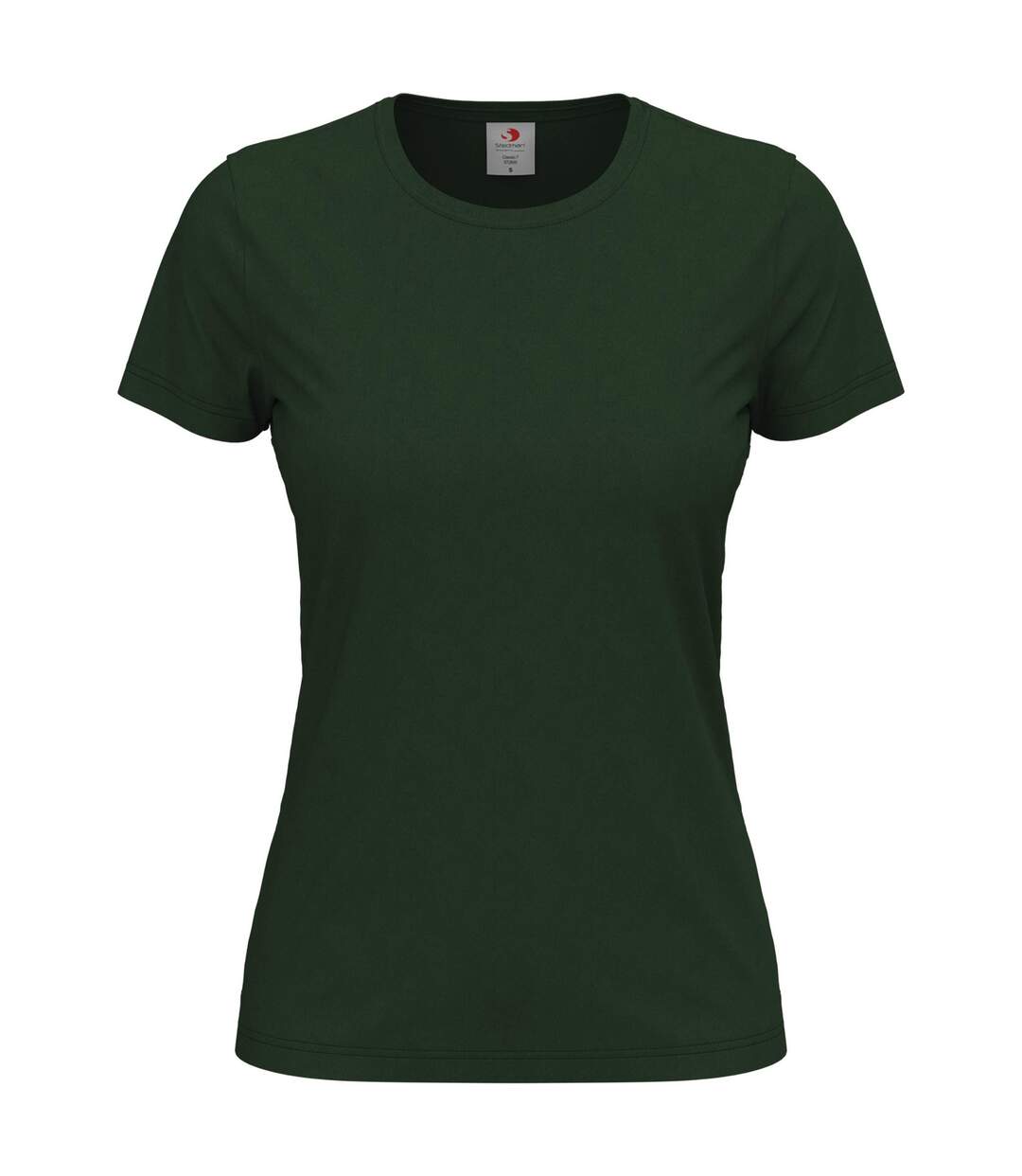 Womens/ladies classic tee bottle Stedman-1